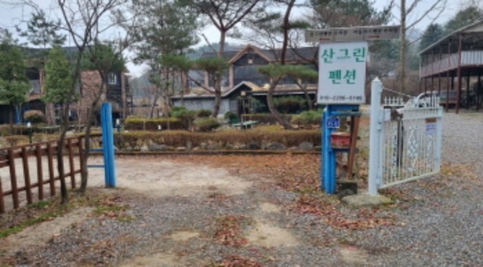 이 사건 토지의 진입로 및 목록 2. 토지