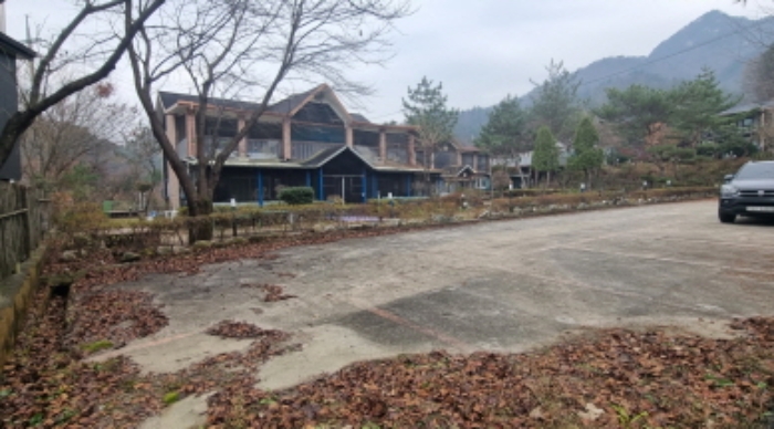 목록 1. 토지(안쪽에서 본 모습)