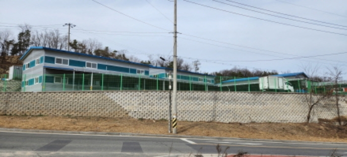 이건 부동산 전경