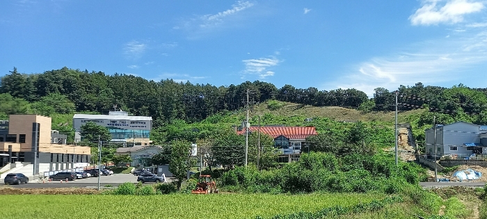 본건 전경