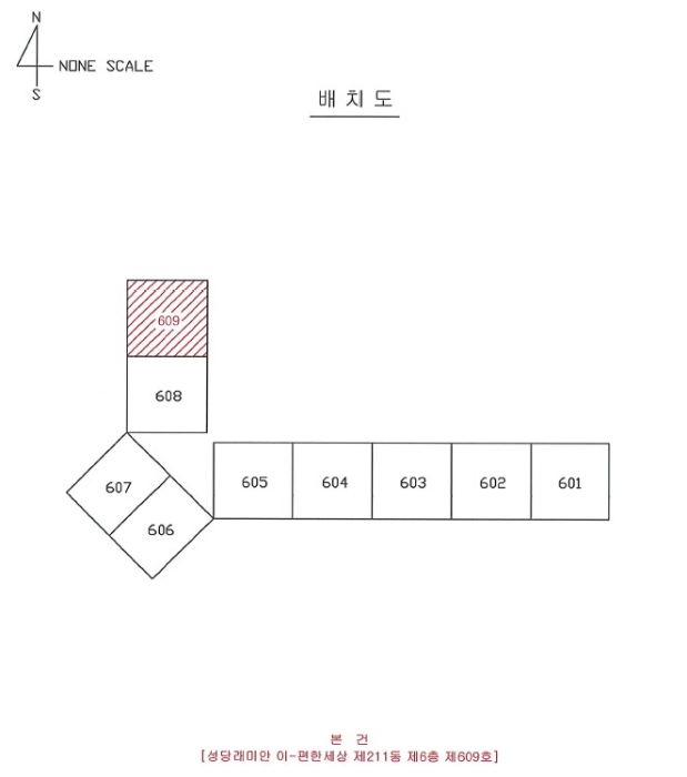 지적도 사진