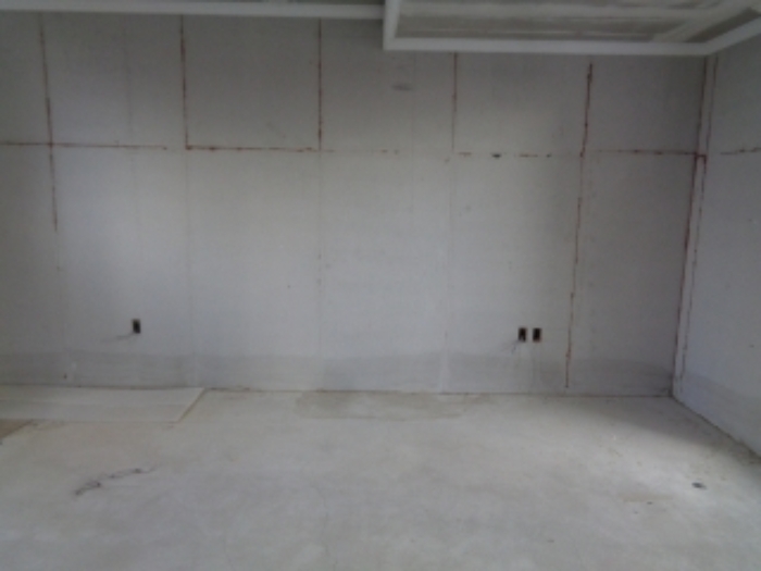 제시외 건물(ㄴ) 2층 내부