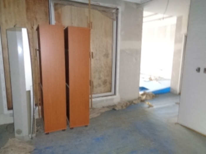 제시외 건물(ㄱ) 1층 내부