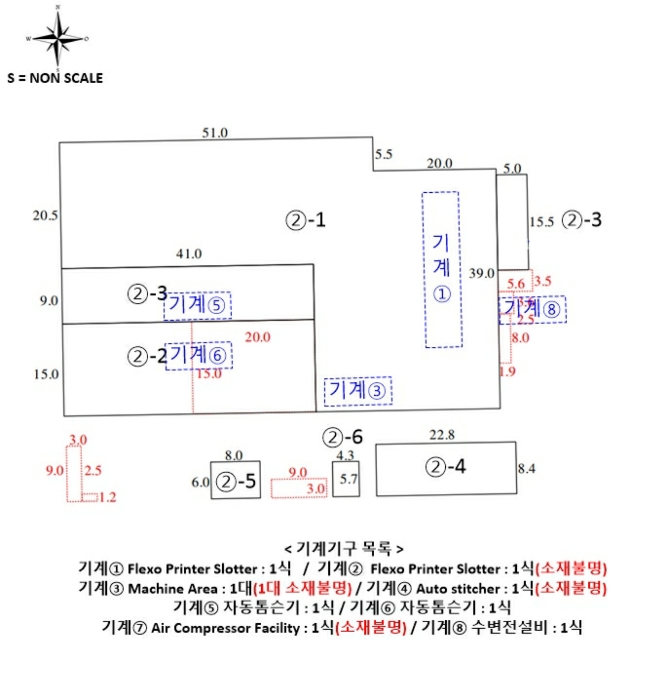 기 계 기 구 배 치 도