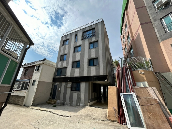 기호 1)  2) 전경