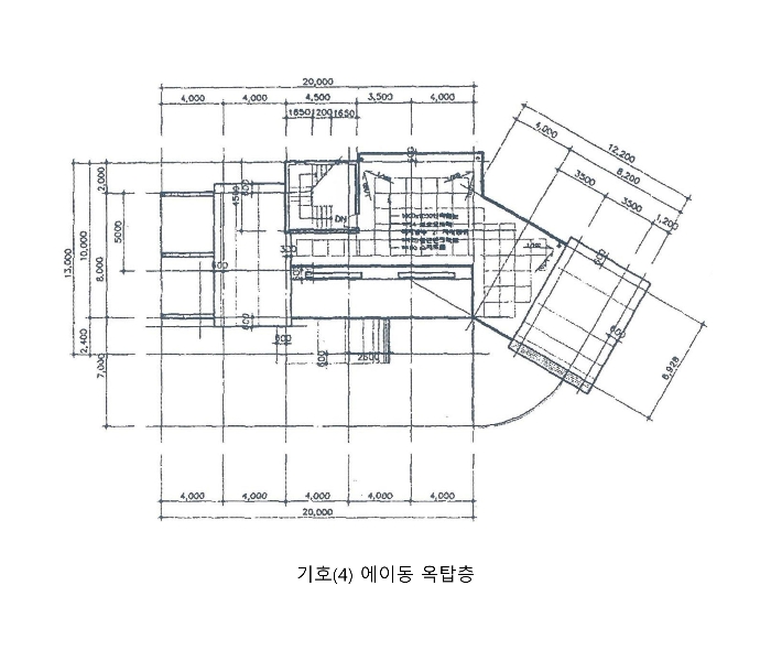 건 물 개 황 도