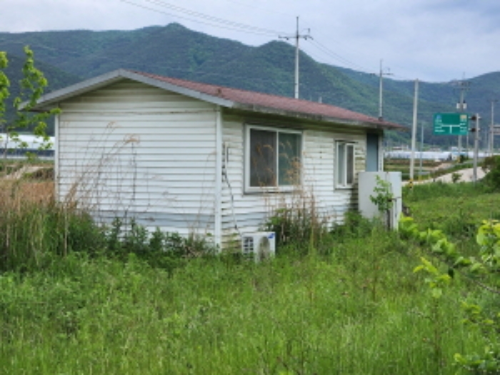 부동산표시 제3호 제시외 숙소