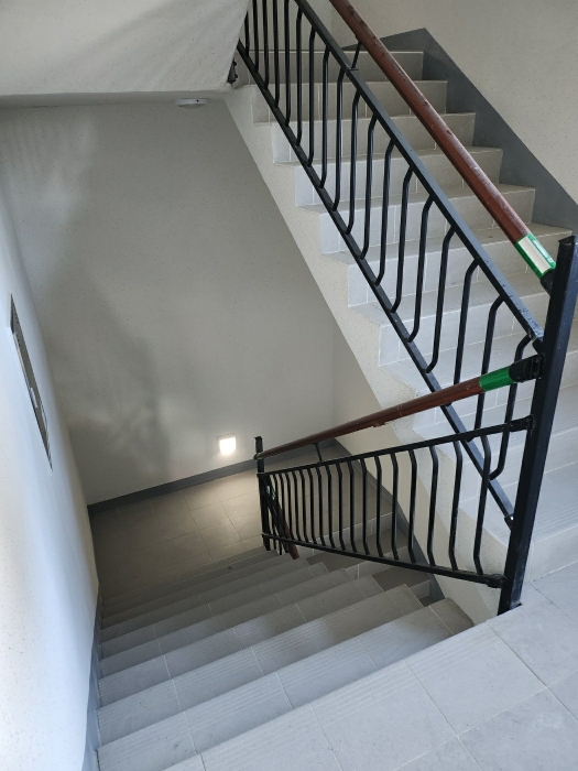 건물 내 비상계