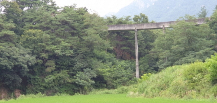 수월리 산109-14 전경