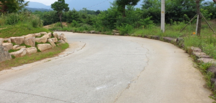 수월리 1069-3 전경