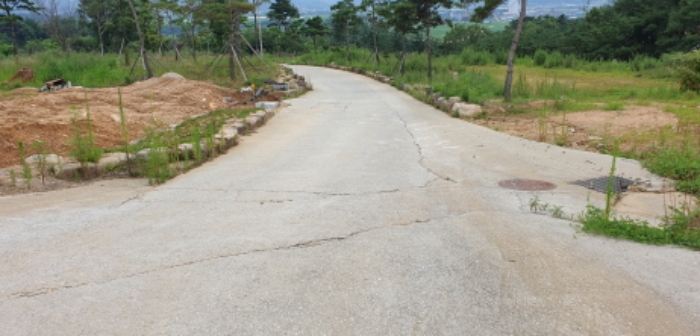 수월리 1069-4 전경