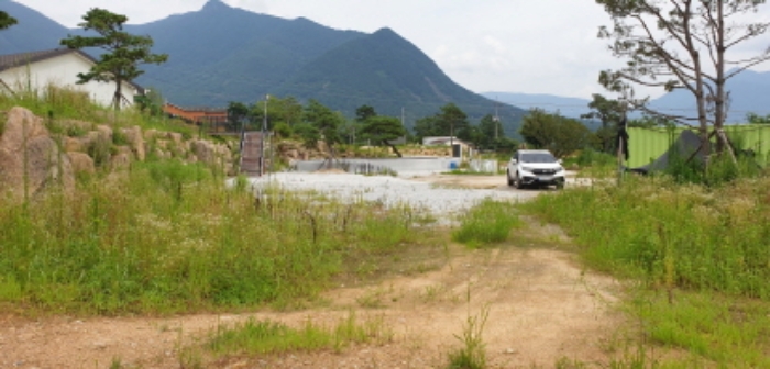 수월리 1069-5 전경