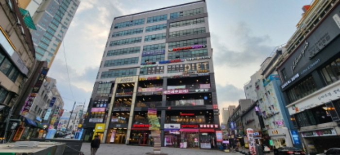 목록부동산 전경