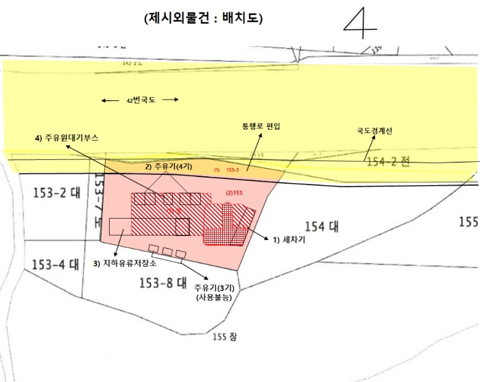 제시외물건