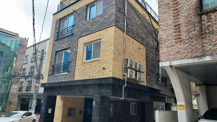 본건 북동측 촬영