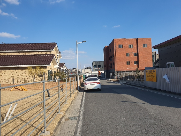 본건전경 및 주위환경