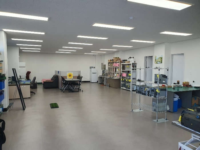 1층 근린생활시설 전경