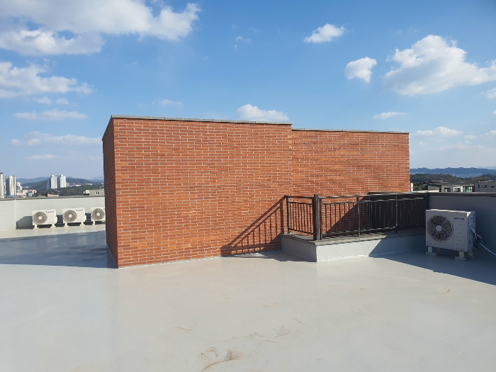 제시외건물(ㄱ) 전경