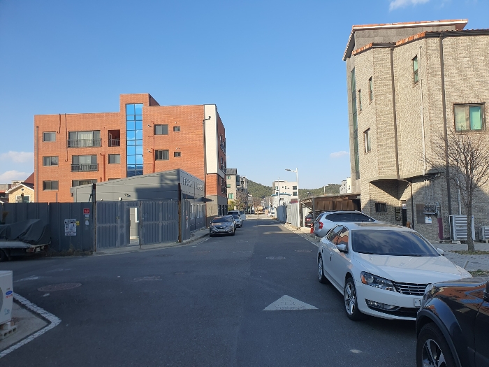 본건전경 및 주위환경