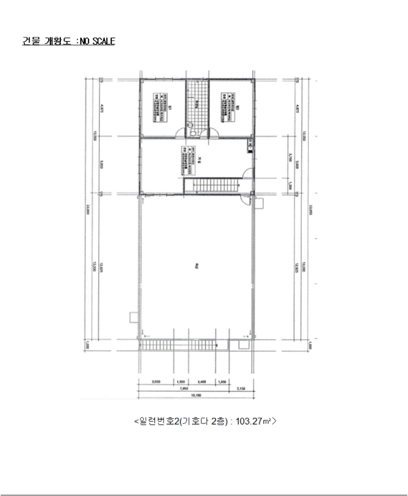 건 물 개 황 도