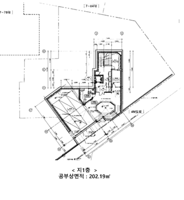 건 물 개 황 도