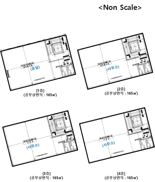 건 물 개 황 도