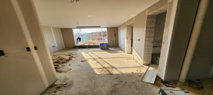 목록11 전유부분 내부 전경