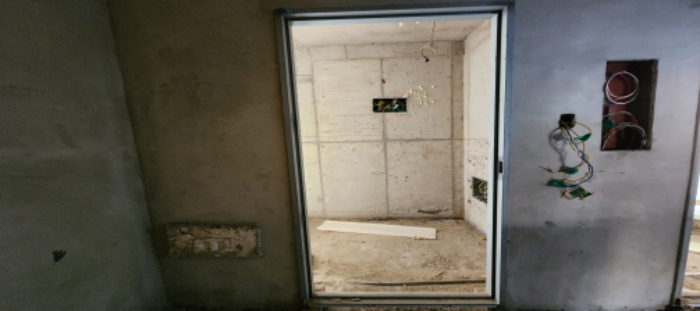 목록4 전유부분 출입구 전경