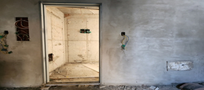 목록5 전유부분 출입구 전경