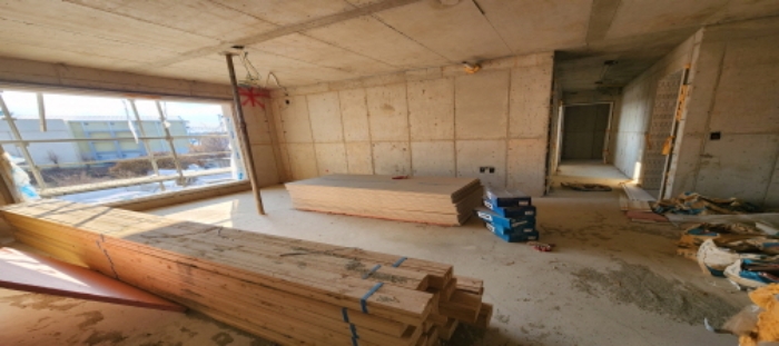 목록5 전유부분 내부 전경