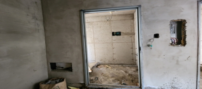 목록8 전유부분 출입구 전경