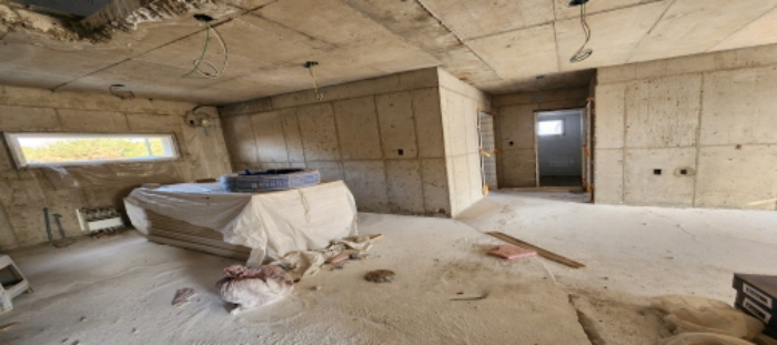 목록8 전유부분 내부 전경