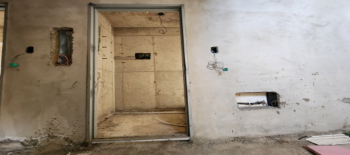 목록9 전유부분 출입구 전경