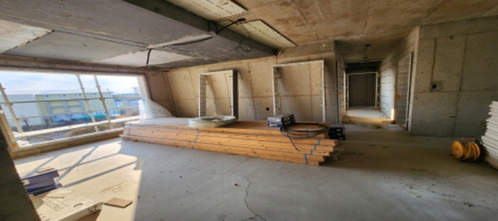 목록9 전유부분 내부 전경