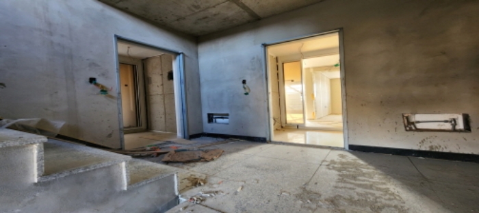 목록15,16 각 출입구 및 공용복도 전경