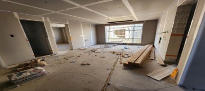 목록20 전유부분 내부 전경