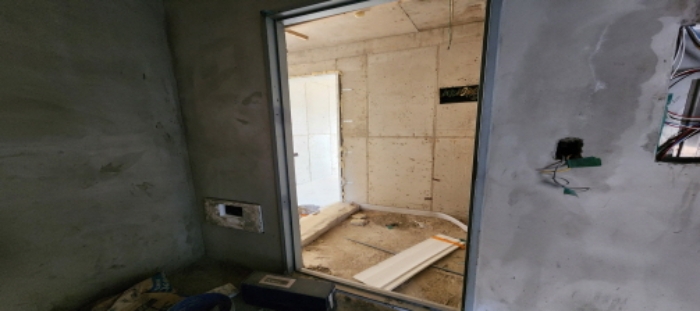 목록6 전유부분 출입구 전경