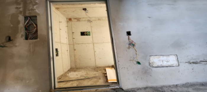 목록7 전유부분 출입구 전경