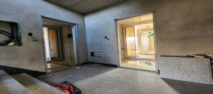 목록18,19 각 출입구 및 공용복도 전경