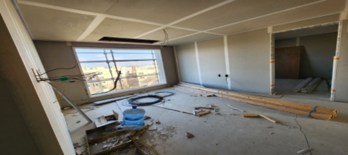 목록18 전유부분 내부 전경