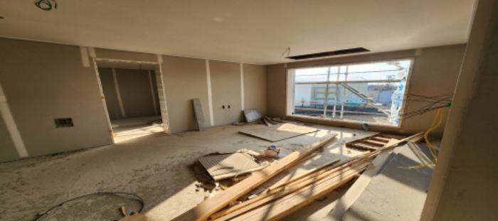 목록19 전유부분 내부 전경