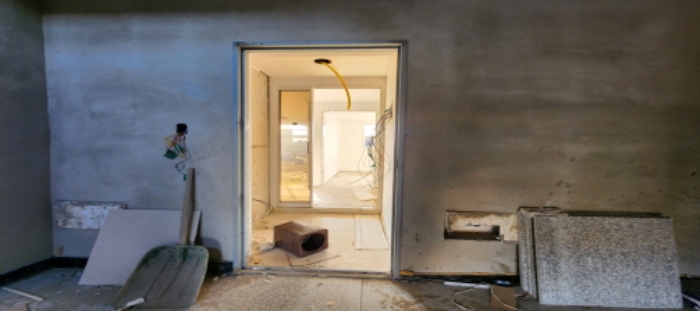 목록13 전유부분 출입구 전경