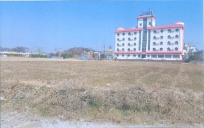 기호1~4번 북측에서 촬영