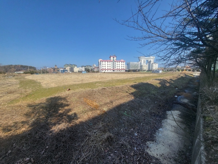 본건전경(남서측에서 촬영)