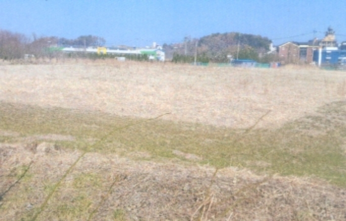 기호1~4번 북측에서 촬영