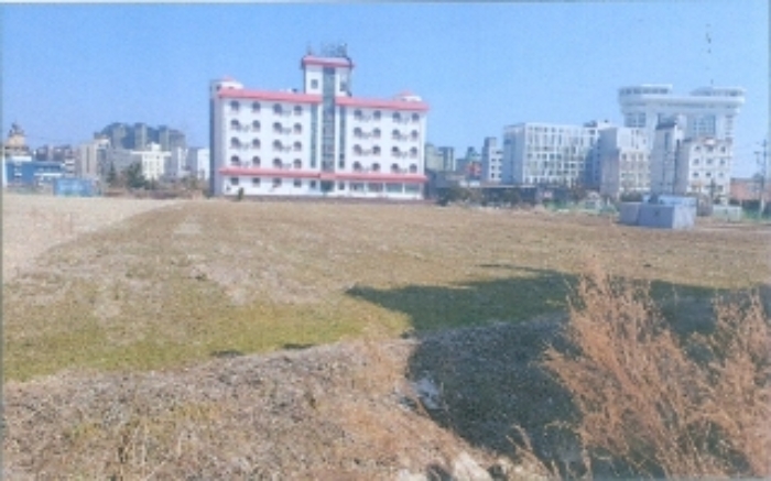 기호1~4번 북동측에서 촬영