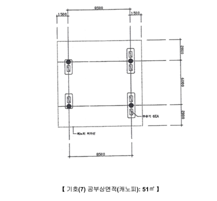 건 물 개 황 도