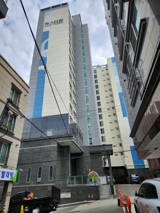 본건 전경