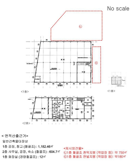 건 물 개 황 도 (본건5)