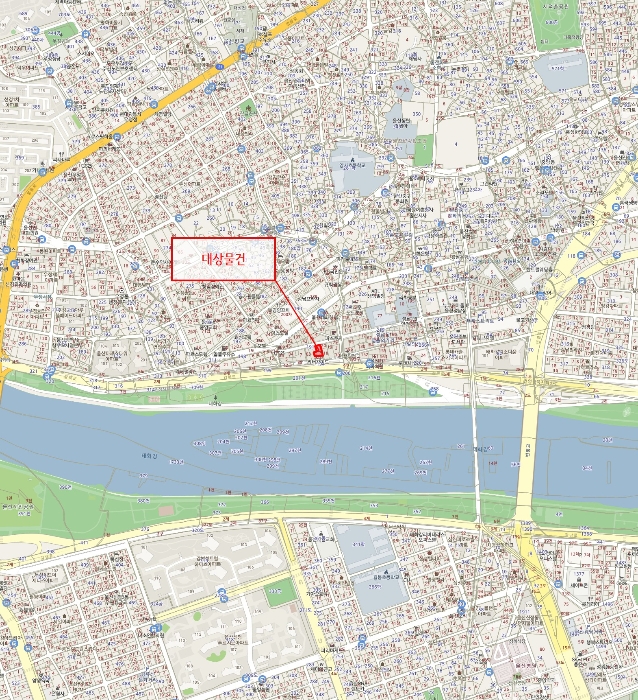 상세위치도(출력